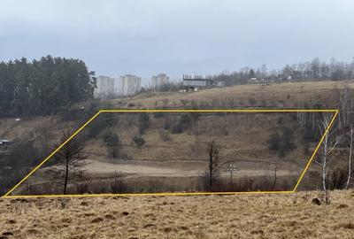 Teren Construcții intravilan de 10440 mp, în Central