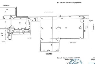 Spațiu comercial, de 180 mp, în Central - 1
