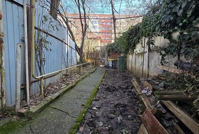 Casă cu 4 camere cu Teren 190 Mp în Giurgiului - 2