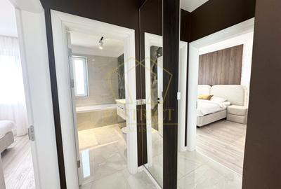 Apartament cu 2 camere semidecomandat, mobilat în Braytim - 12