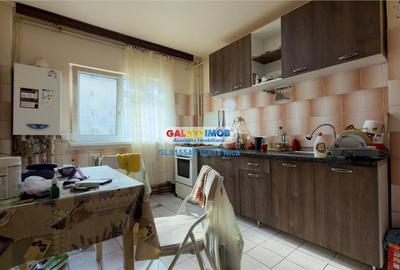 Apartament cu 3 camere decomandat, mobilat în Titan - 9