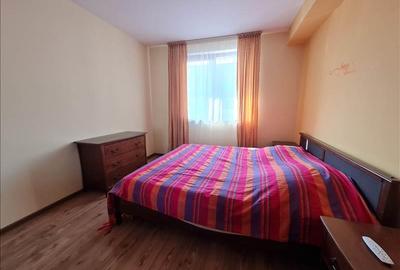 Apartament cu 2 camere decomandat, mobilat în Tractorul - 7