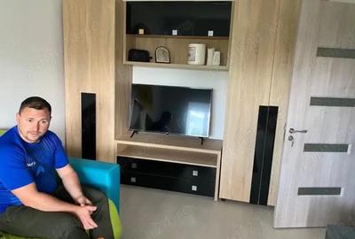 Garsonieră decomandată în Unirii Nord