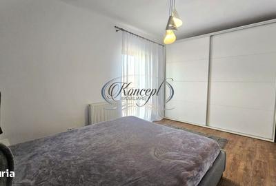 Apartament cu 2 camere în Borhanci - 8