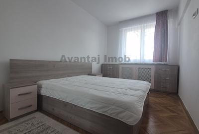 Apartament cu 3 camere decomandat, mobilat în Dorobanți - 7