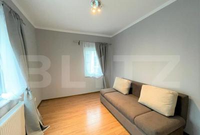 Apartament cu 3 camere semidecomandat în Florești - 1