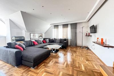 Vila deosebita de 534 mp, 1800 mp, terasa, Codlea - 6