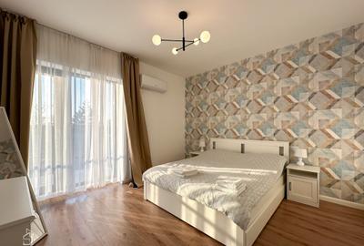 Apartament cu 2 camere semidecomandat, mobilat în Dămăroaia - 1