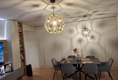 Apartament cu 3 camere decomandat, mobilat în Nord - 12