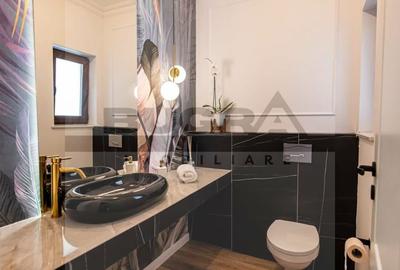 Duplex cu 4 camere cu Canalizare în Florești - 7