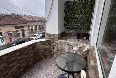 Apartament central de 3 camere ,terasa+curte privata,94 mp - 10