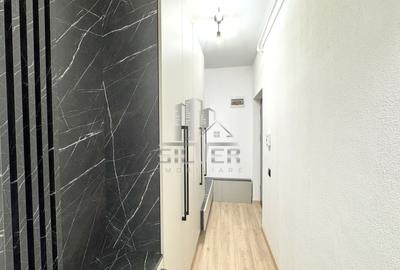 Apartament cu 3 camere semidecomandat, mobilat în Florești - 17