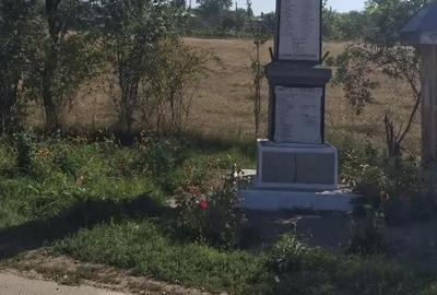 Teren de 5834 mp, în Central