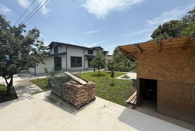 Casă cu 4 camere cu Teren 480 Mp în Voluntari - 5