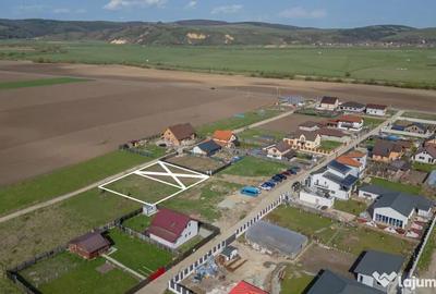 Teren de 479 mp, în Bod - 1