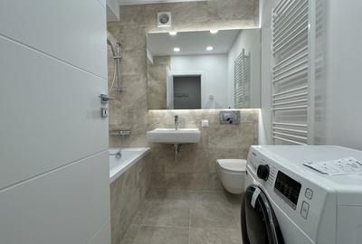 Apartament cu 2 camere decomandat, mobilat în Sisești - 9