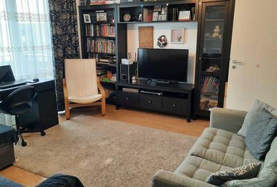 Apartament cu 3 camere semidecomandat în Avantgarden - 2