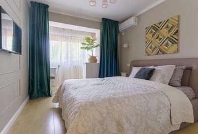 Apartament 3 camere Lux+Loc de parcare in Bloc Nou zona Timpuri Noi - 5