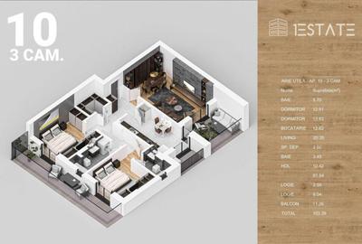 FINALIZAT | Pompa de caldura | Panouri fotovoltaice | 3 cam, - 2