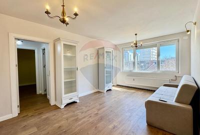 Apartament cu 2 camere semidecomandat, mobilat în Bucur Obor - 2