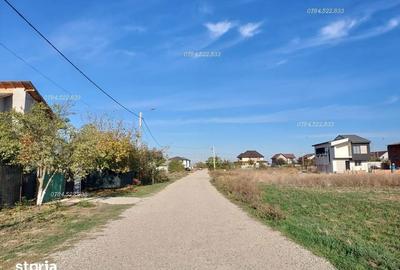 Teren de 300 mp, în Berceni - 6