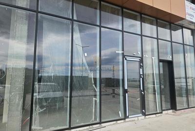 Spatiu comercial, 126 mp, 4 locuri de parcare, str. Popesti Vest - 3