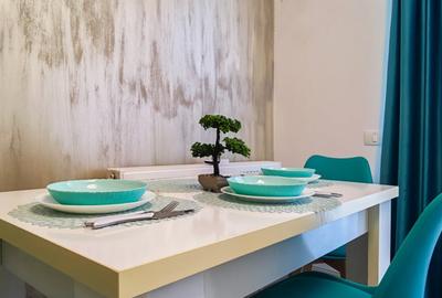 Apartament cu 2 camere in Tomis Plus-mobilat si utilat complet + loc de parcare - 4