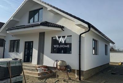 Casa individuala pe un singur nivel - Cristian Sibiu.