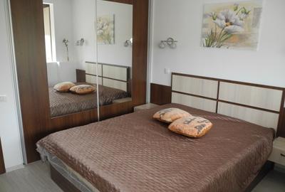 Apartament cu 2 camere decomandat, mobilat în Cantemir - 6