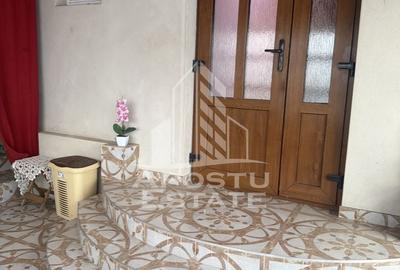 Casa individuala cu teren mare in Remetea Mare - 3