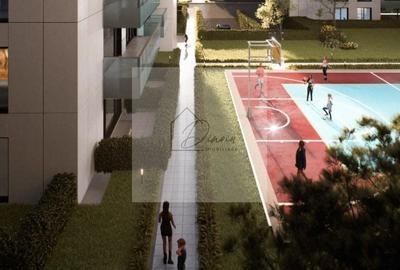 Apartament cu 2 camere semidecomandat în Aviației - 20