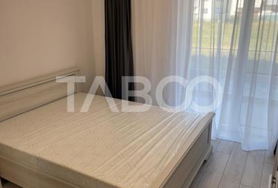 Apartament luxos cu 4 camere si 2 locuri parcare de inchiriat Selimbar - 8