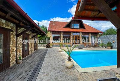 Casa LA CHEIE si teren 20.764 mp in Deva, zona Archia, Jud. Hunedoara. - 2