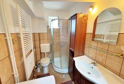 Apartament cu 2 camere semidecomandat, mobilat în UTA - 3