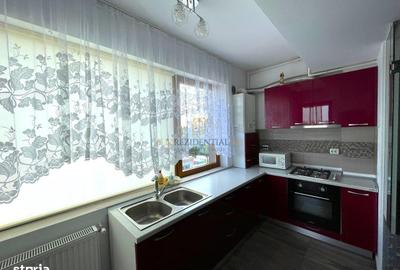 Apartament cu 3 camere, mobilat în Metalurgiei - 20