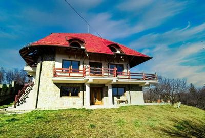 Casă individuală cu 8 camere cu Canalizare în Vest - 28