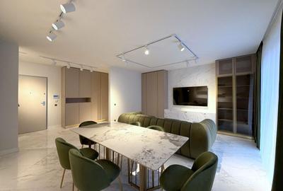 Apartament elegant 3 camere cu gradina | 2 locuri parcare | Pipera-Jollie Ville - 4