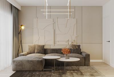 Vanzare apartament cu 3 camere in ansamblul Akcent City -  Bucurestii Noi! - 4