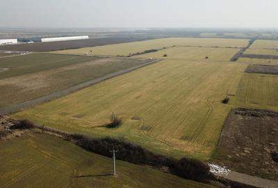 Teren ind 4.037 zona HAMILTON-HELLA_Giarmata - 2