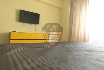 Apartament 2 camere Faleza Nord, parcare, aer conditionat, lift, centrala gaze - 2