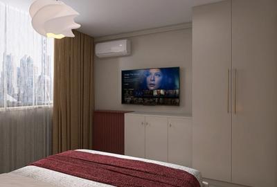 Apartament cu 3 camere în Calea Victoriei - 10