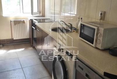 Apartament cu 3 camere semidecomandat, mobilat în Dacia - 6