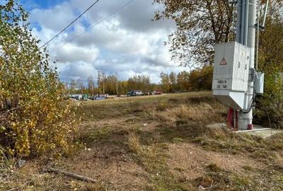 Teren intravilan 3.953 mp Ra?ca, Cluj - 1