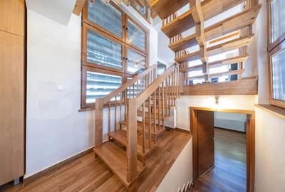 Vila exclusivista cu 6 camere ?i panorama superba Trei Brazi, Predeal - 6