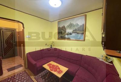 Apartament cu 3 camere decomandat în Mănăștur - 11