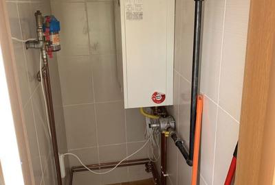 Apartament cu 2 camere semidecomandat în Central - 5