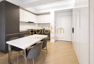 Apartament cu 2 camere semidecomandat, mobilat în Pipera - 6