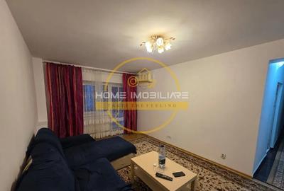 Apartament cu 3 camere decomandat, mobilat în Păcurari