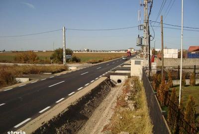 Teren de 629 mp, în Ulmi - 3