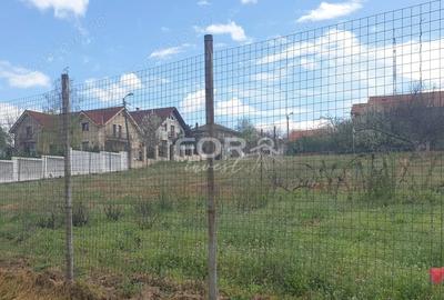 Teren de 2537 mp, în Spitalul Județean - 3
